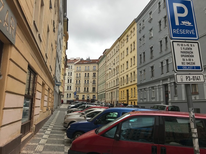 Přehledně: Parkování na Praze 3 ode dneška jinak! Co se změnilo?