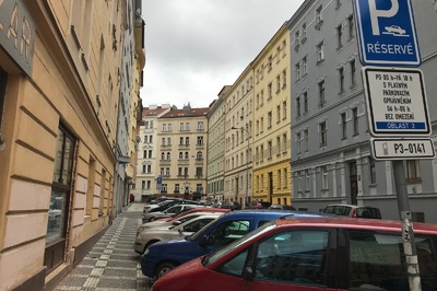 Přehledně: Parkování na Praze 3 ode dneška jinak! Co se změnilo?