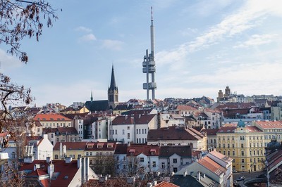 Gabriela Sedláčková - ŽIŽKOV