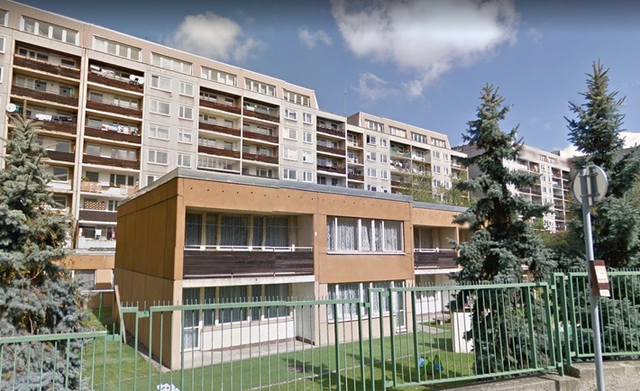 Rekonstrukce už probíhá například v Žerotínově ulici
Zdroj: Google Maps