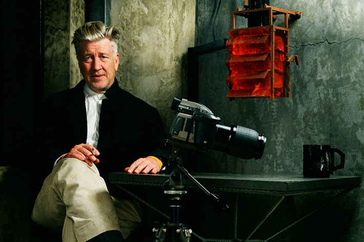 Legendární filmař David Lynch v kině Aero.  O životě i díle