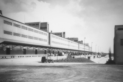 82 let Nákladového nádraží na trojce